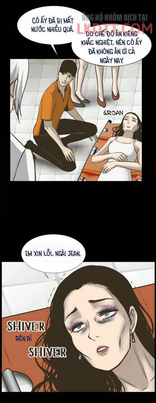 Luna - Dưới Ánh Trăng Chương 5 Ảnh 32