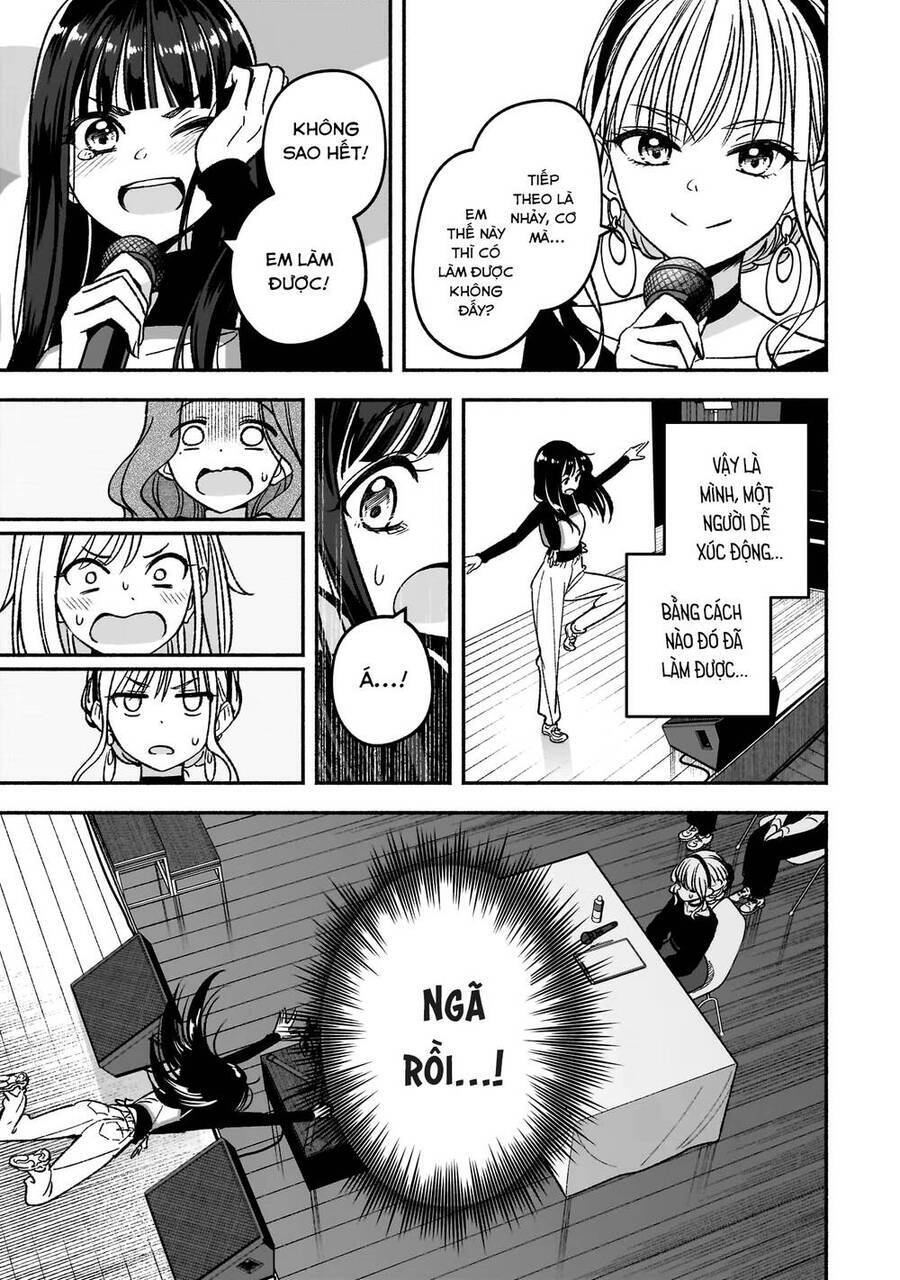 Idol X Idol Story! Chương 4 Ảnh 35