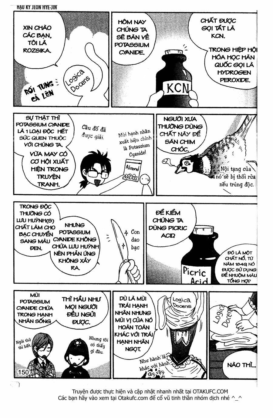 Lady Detective Chương 12 Ảnh 40