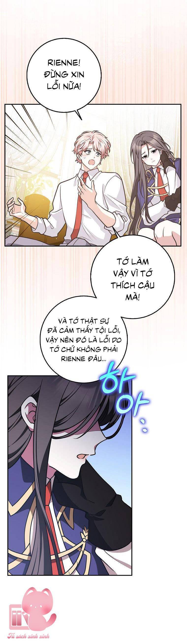 Tôi Thề Chúng Ta Chỉ Là Bạn Chương 38 Ảnh 9