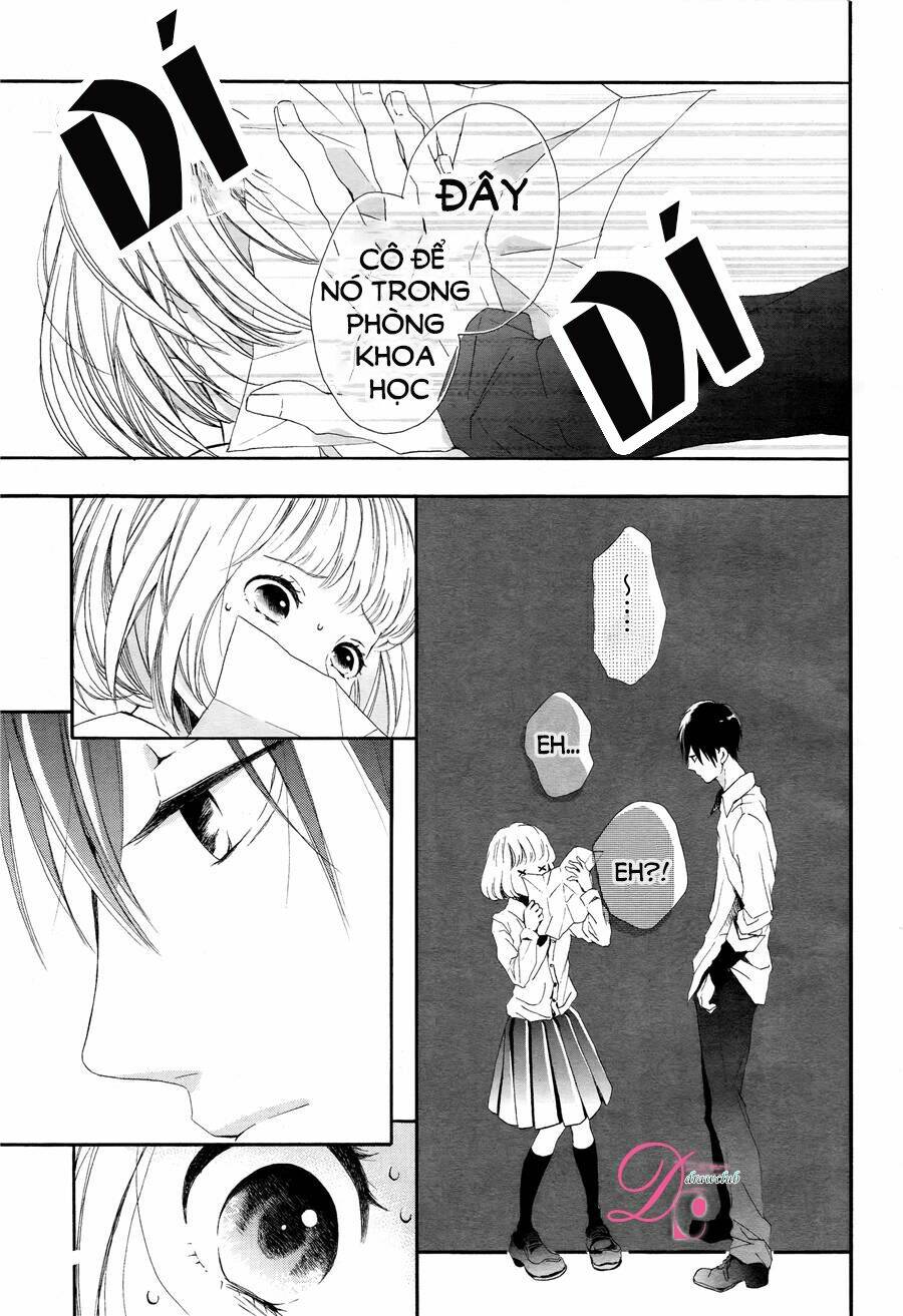 Kamiki Kyoudai Okotowari Chương 1 Ảnh 15