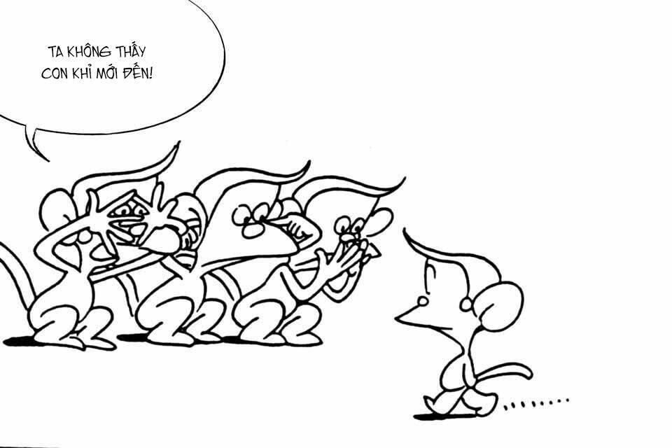 Tây Du Ký Hài Chương 1 Ảnh 28