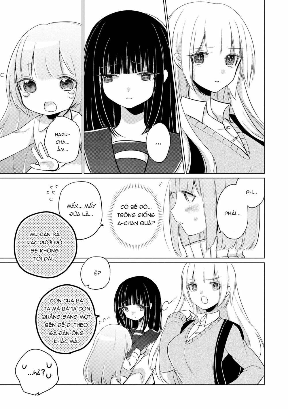 Ashita, Kimi Ni Aetara Chương 8 Ảnh 11