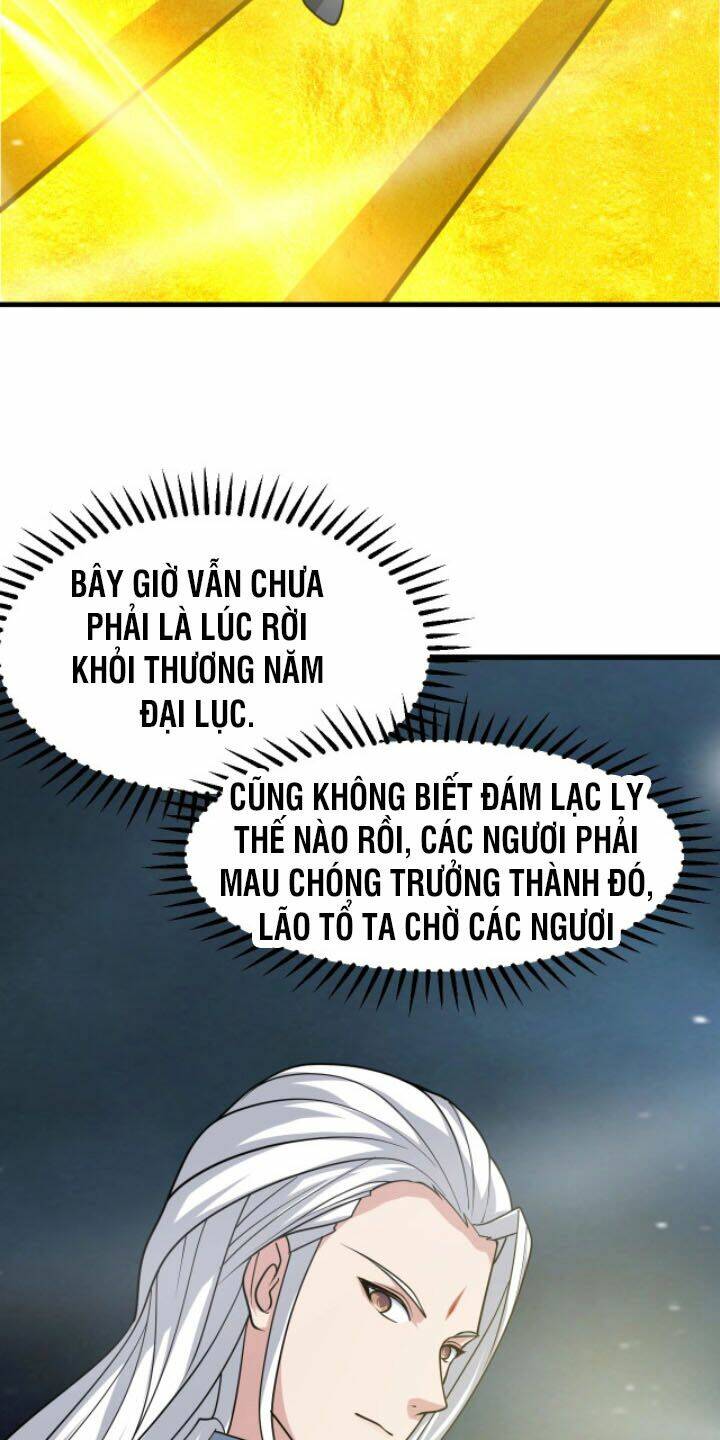 Sư Tổ Của Ta Là Thiên Hạ Đệ Nhất Chương 31 Ảnh 26