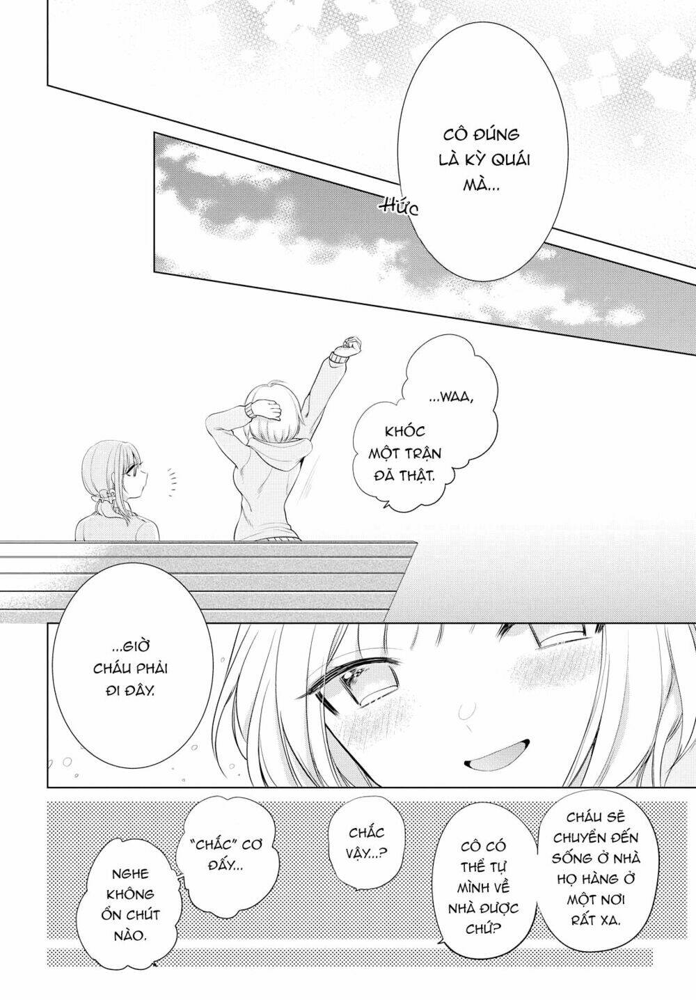 Ashita, Kimi Ni Aetara Chương 7 Ảnh 25