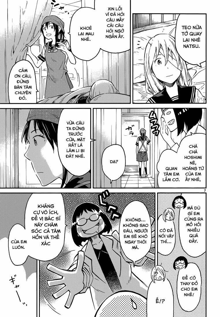 Haru No Houtai Shoujo Chương 4 Ảnh 9