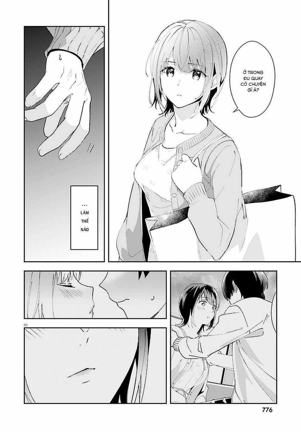 Bizarre Love Triangle Chương 13 Ảnh 8