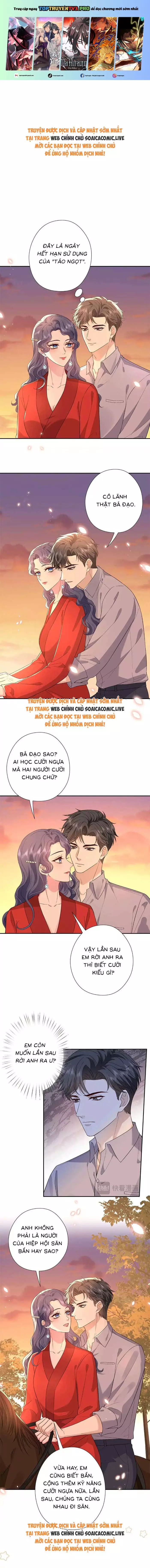 Đại Boss Thần Bí Lại Chiều Hư Vợ Chương 52 Ảnh 2