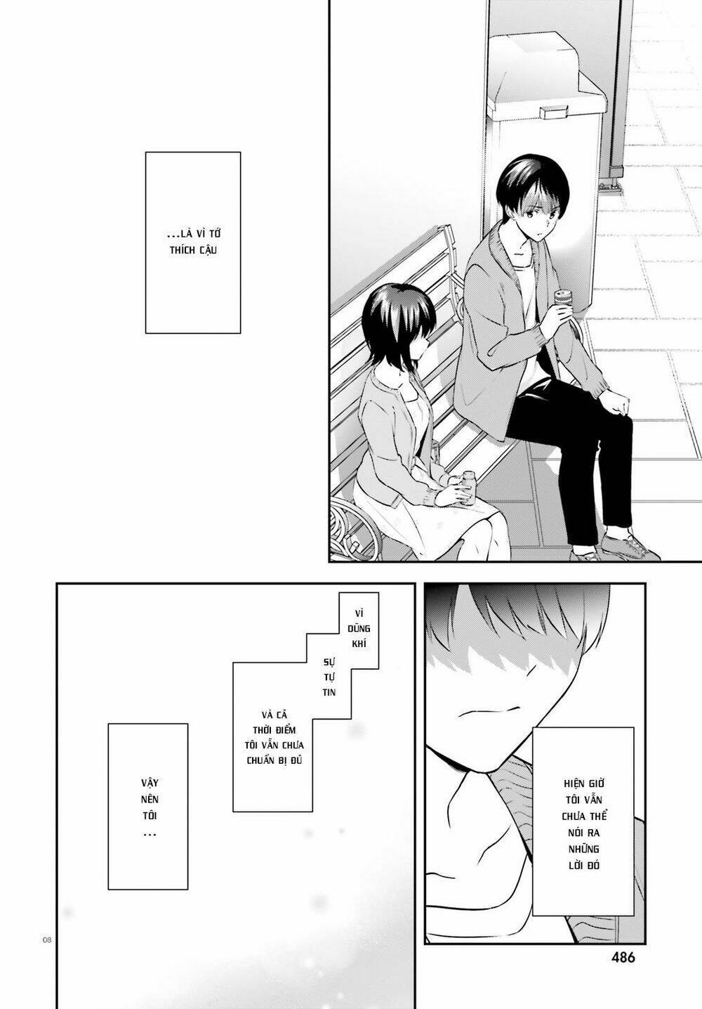 Bizarre Love Triangle Chương 11 Ảnh 10
