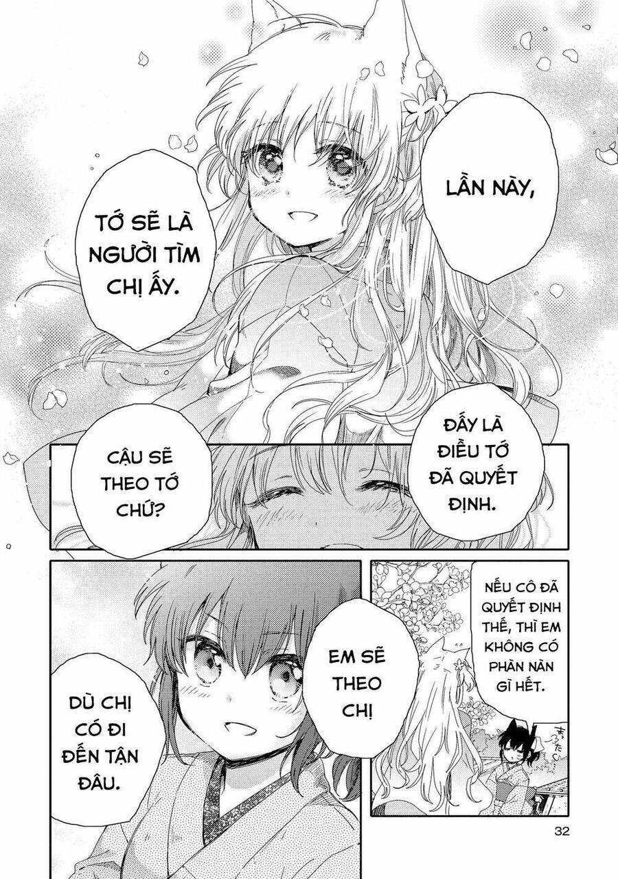 Tsuki Ga Kirei Desu Ne Chương 1 Ảnh 33