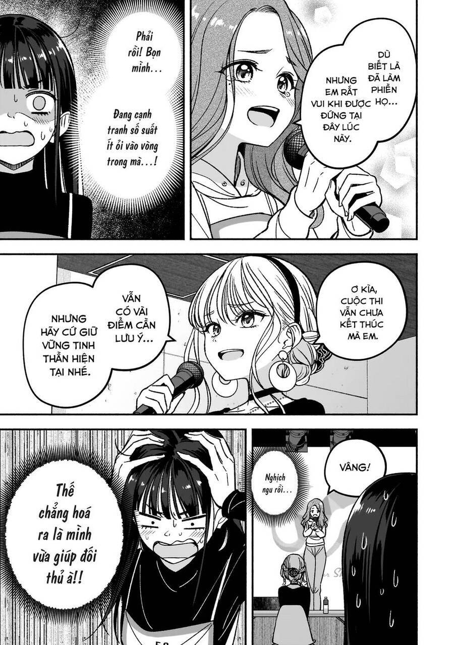 Idol X Idol Story! Chương 4 Ảnh 17