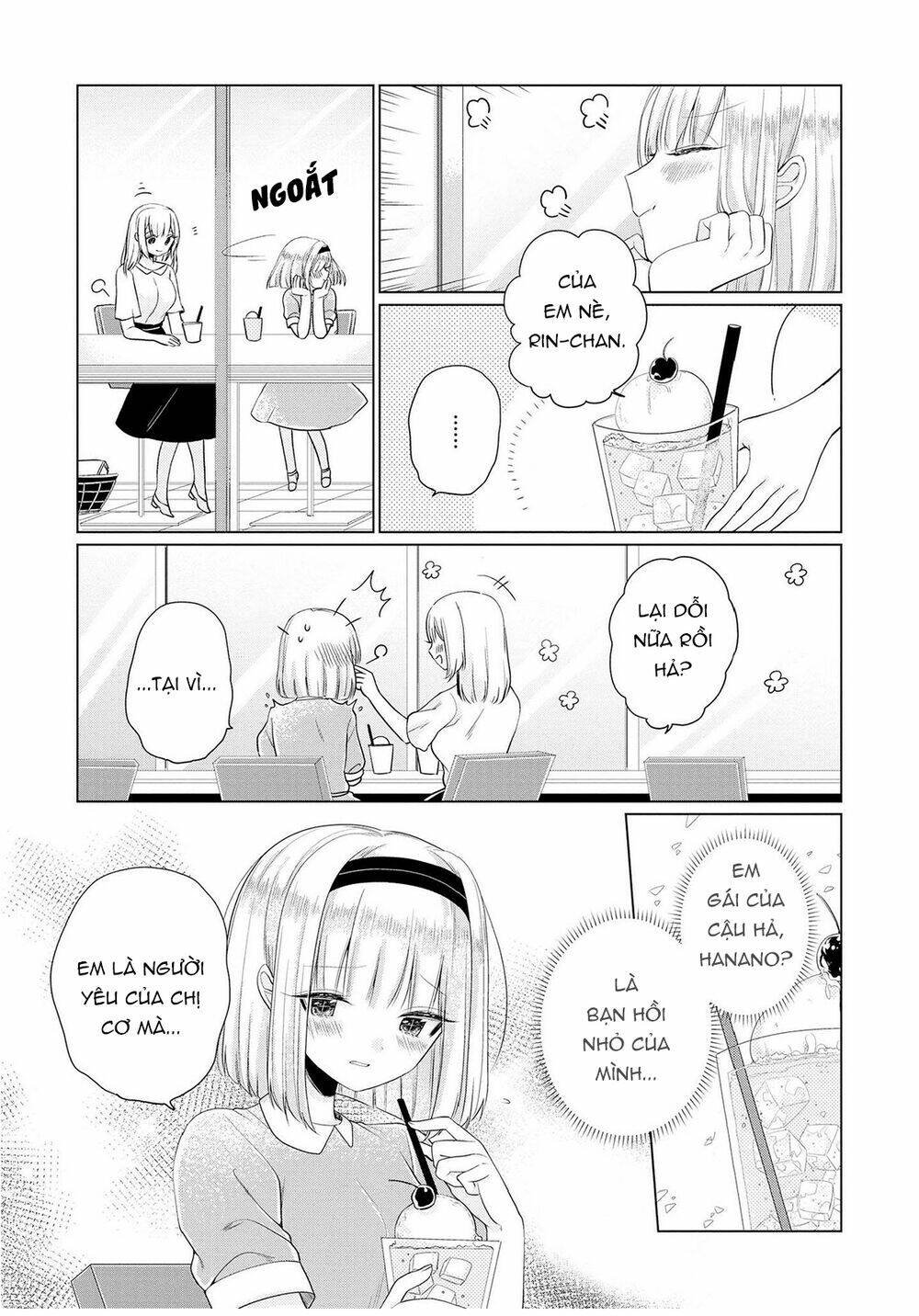 Ashita, Kimi Ni Aetara Chương 5 Ảnh 18
