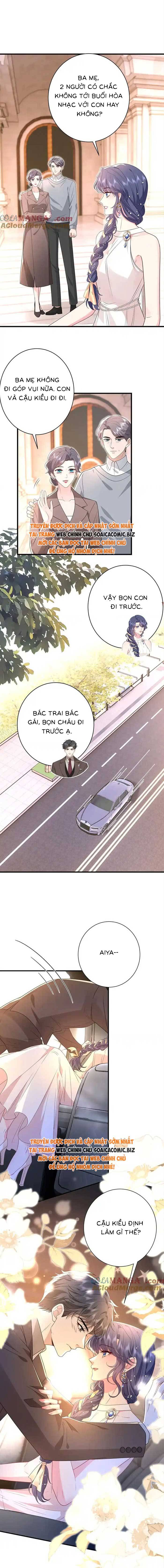 Đại Boss Thần Bí Lại Chiều Hư Vợ Chương 55 Ảnh 3