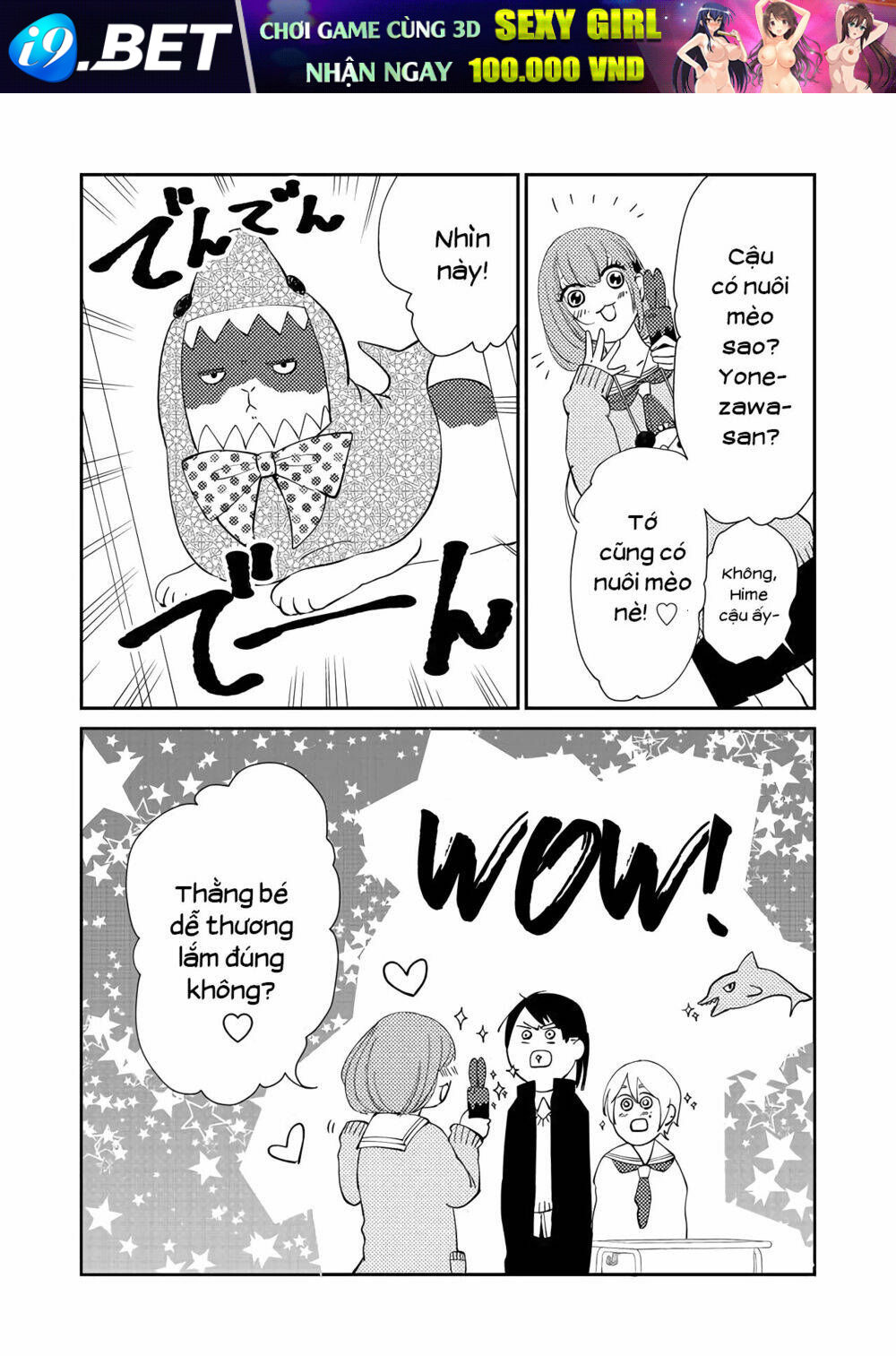 Kanojo Ni Naritai Kimi To Boku Chương 4 Ảnh 13