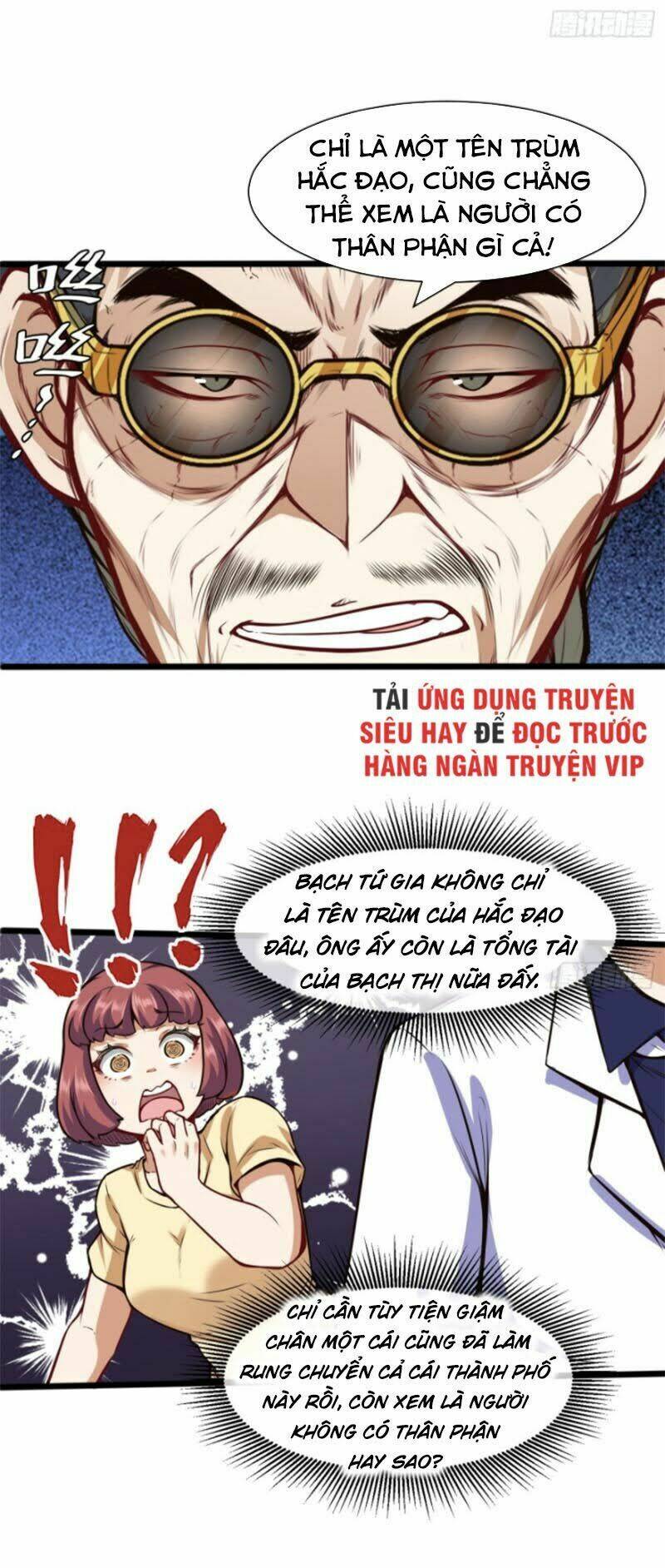 Đô Thị Âm Dương Tiên Y Chương 99 Ảnh 5