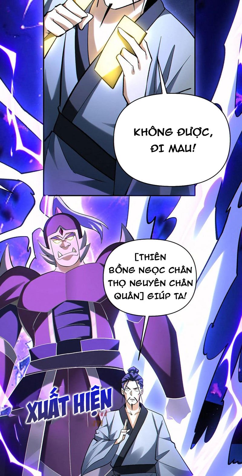 Cướp Đoạt Vô Số Thiên Phú, Ta Trở Thành Thần Ở Thời Đại Toàn Dân Chuyển Chức Chương 82 Ảnh 10