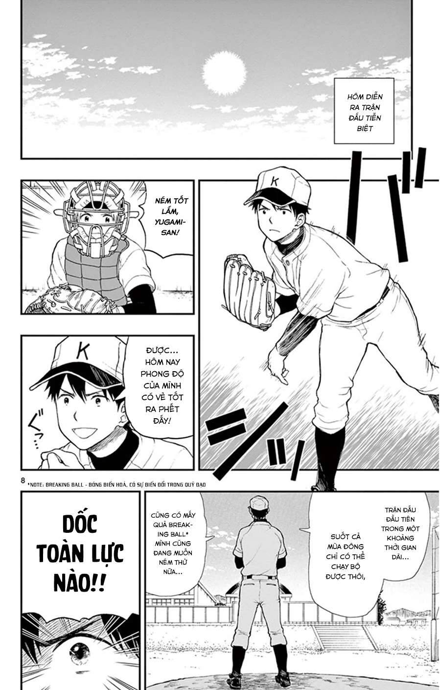 Yugami-Kun Ni Wa Tomodachi Ga Inai Manga Chương 46 Ảnh 10