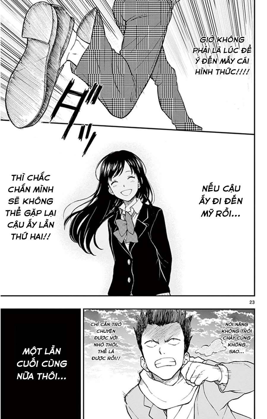 Yugami-Kun Ni Wa Tomodachi Ga Inai Manga Chương 46 Ảnh 25