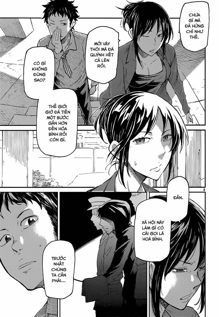 Haru No Houtai Shoujo Chương 4 Ảnh 5