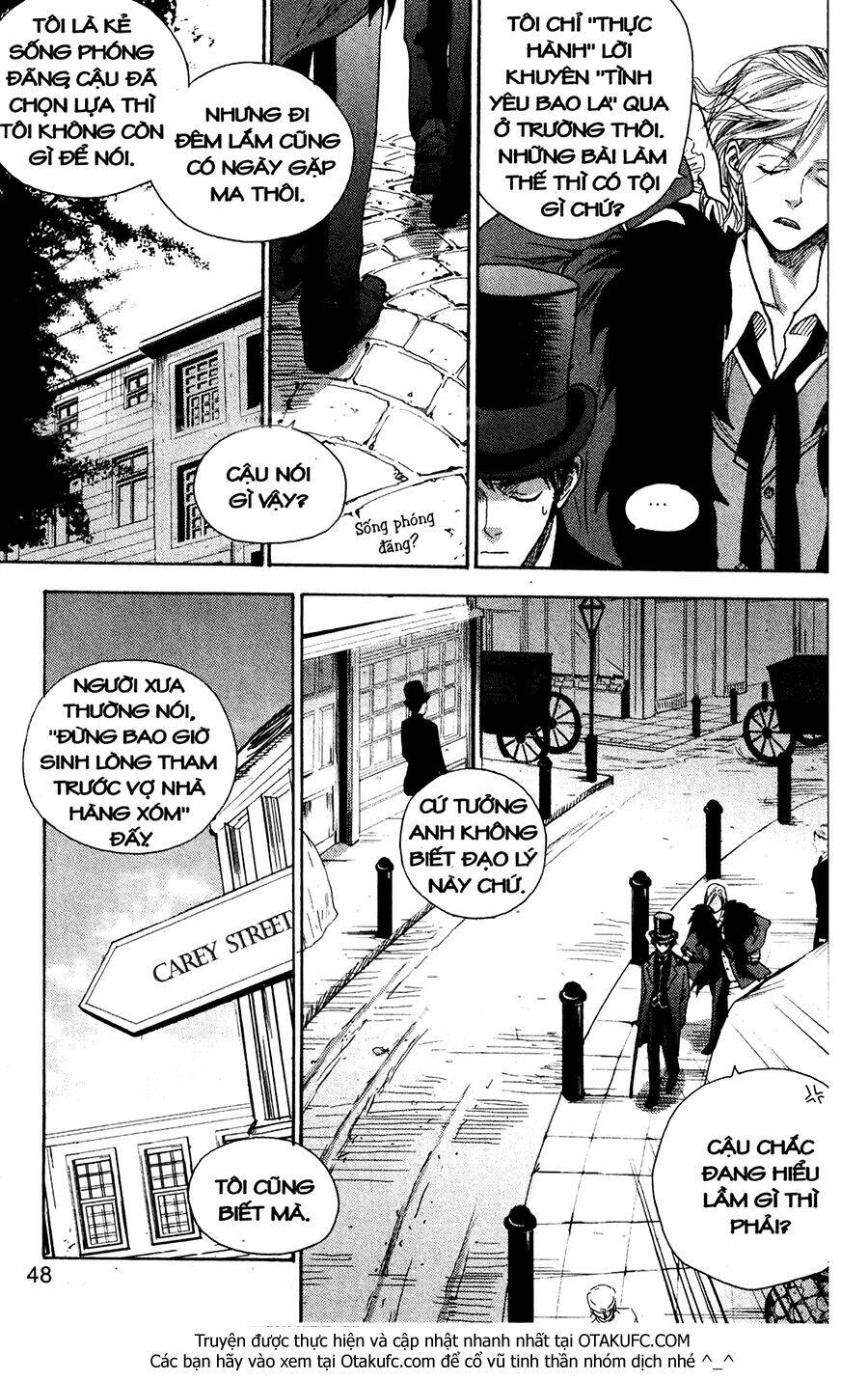 Lady Detective Chương 10 Ảnh 8