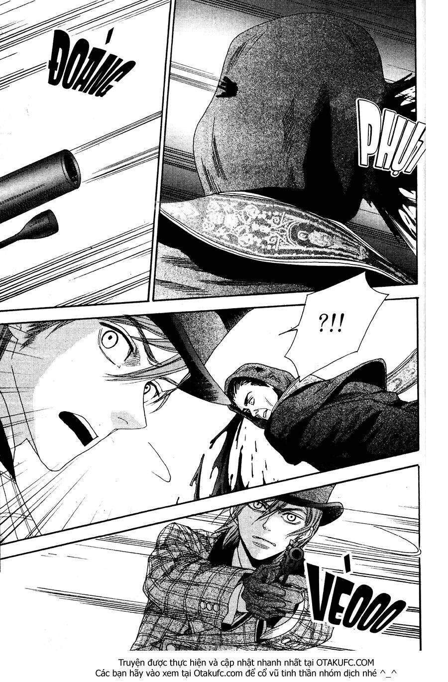 Lady Detective Chương 15 Ảnh 30