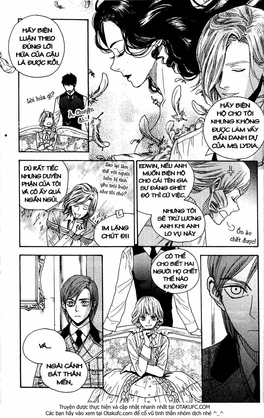 Lady Detective Chương 10 Ảnh 32