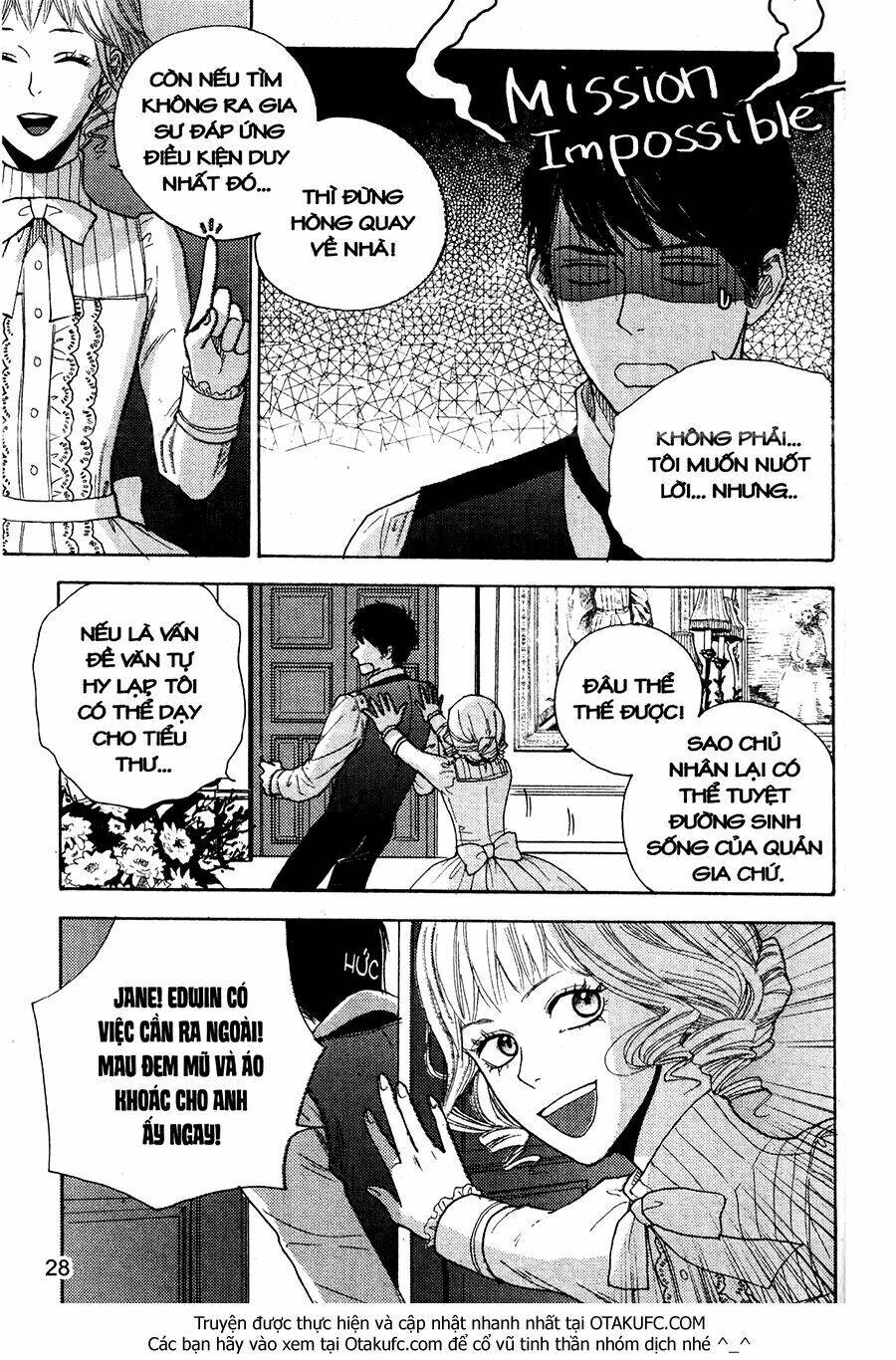 Lady Detective Chương 9 Ảnh 26