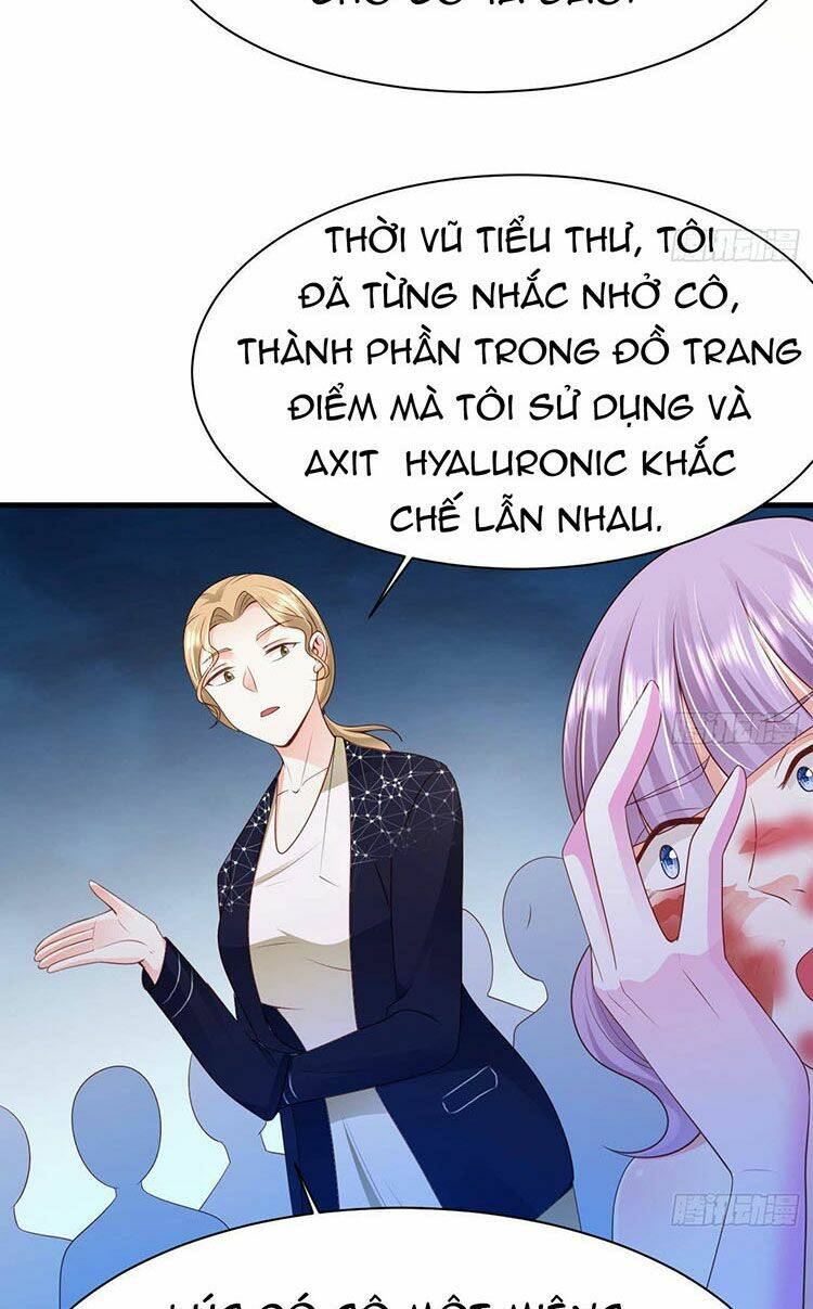 Ức Vạn Song Bảo: Mami, Bó Tay Chịu Trói! Chương 28.1 Ảnh 33