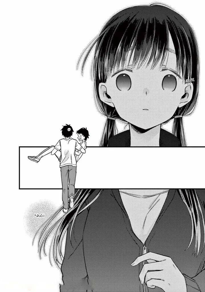 Chotto Dake Nuke Chau Hiiragi-San Chương 32 Ảnh 27