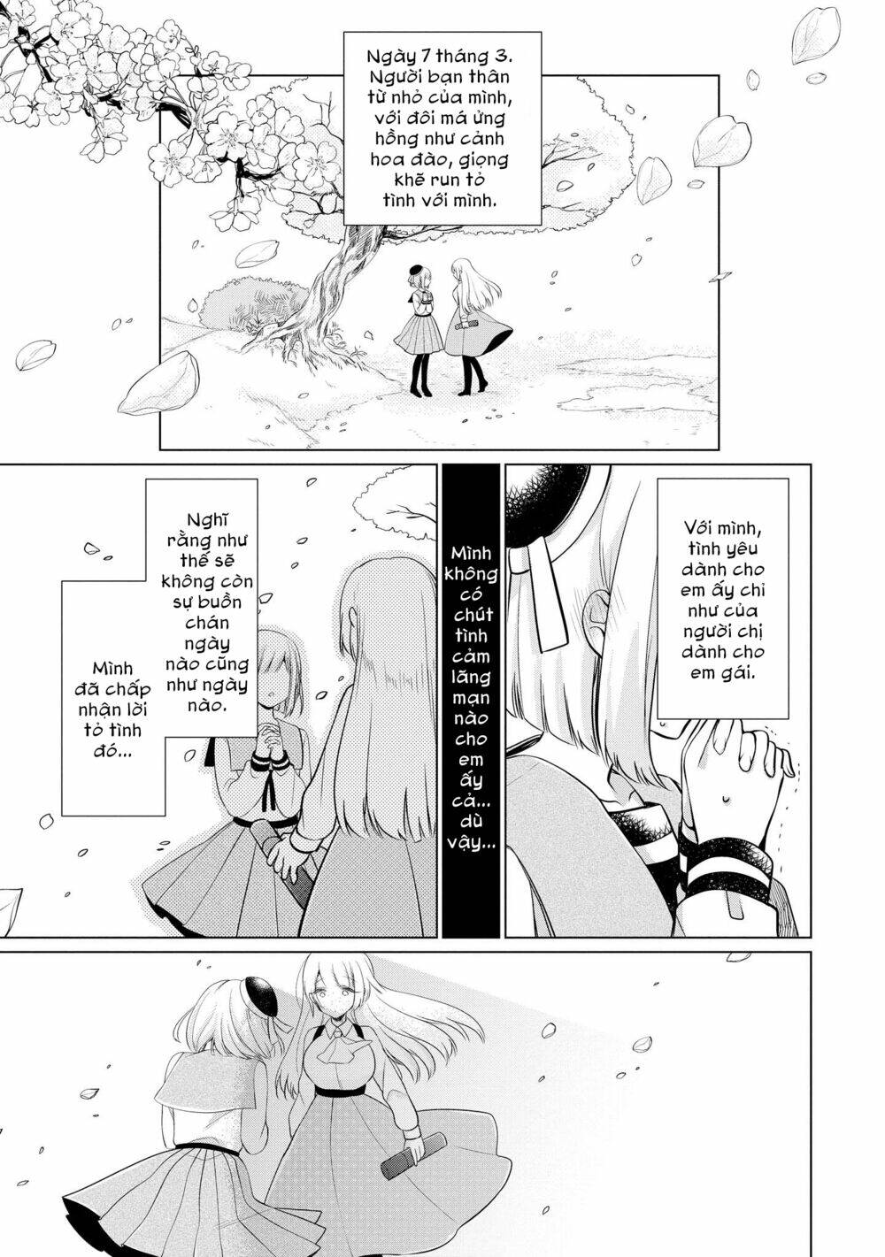 Ashita, Kimi Ni Aetara Chương 9 Ảnh 3