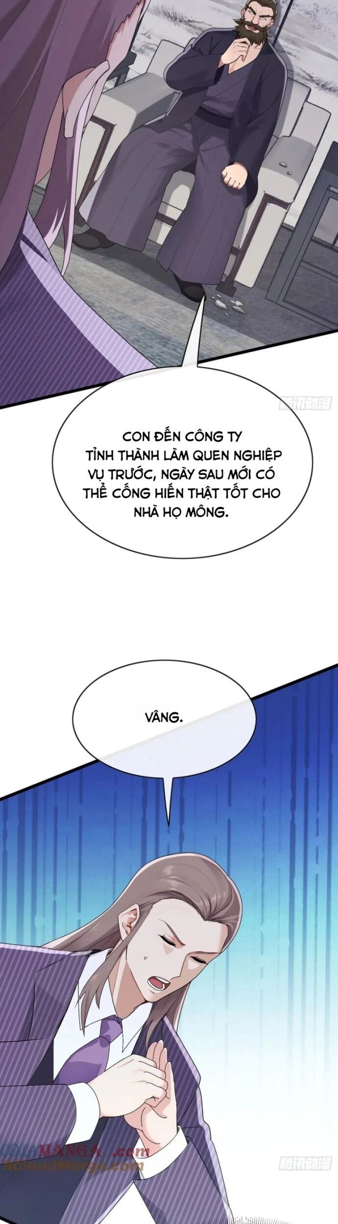 Đại Lão Xuống Núi: Bắt Đầu Từ Việc Trở Thành Thư Ký Chương 94 Ảnh 7