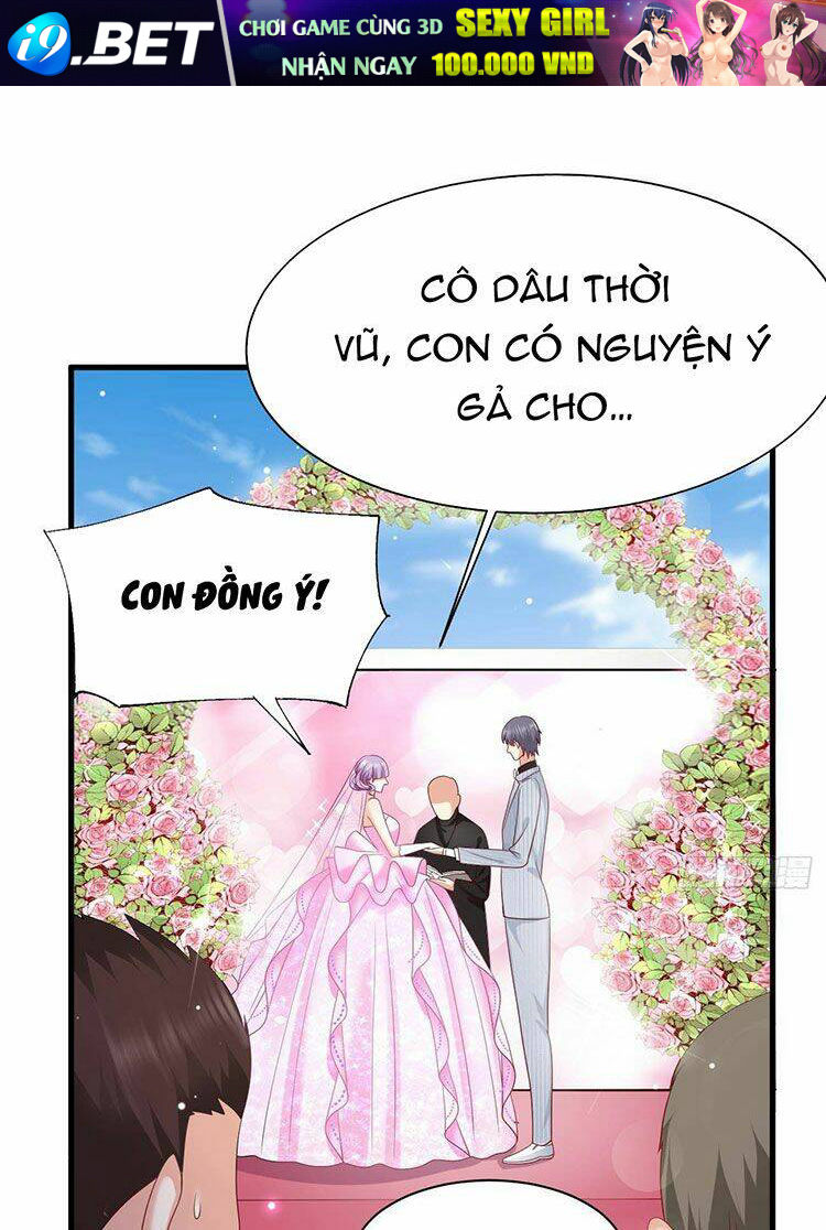 Ức Vạn Song Bảo: Mami, Bó Tay Chịu Trói! Chương 27.1 Ảnh 27