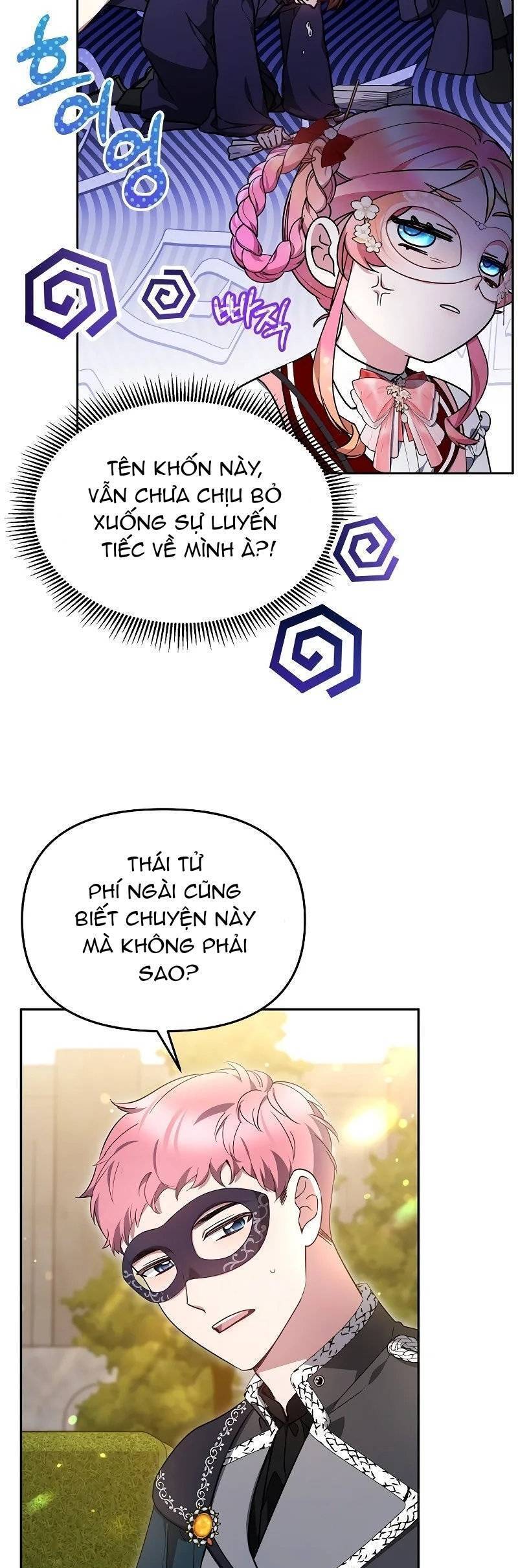 Rồng Con Thuần Hóa Những Kẻ Điên Rồ Chương 41 Ảnh 29