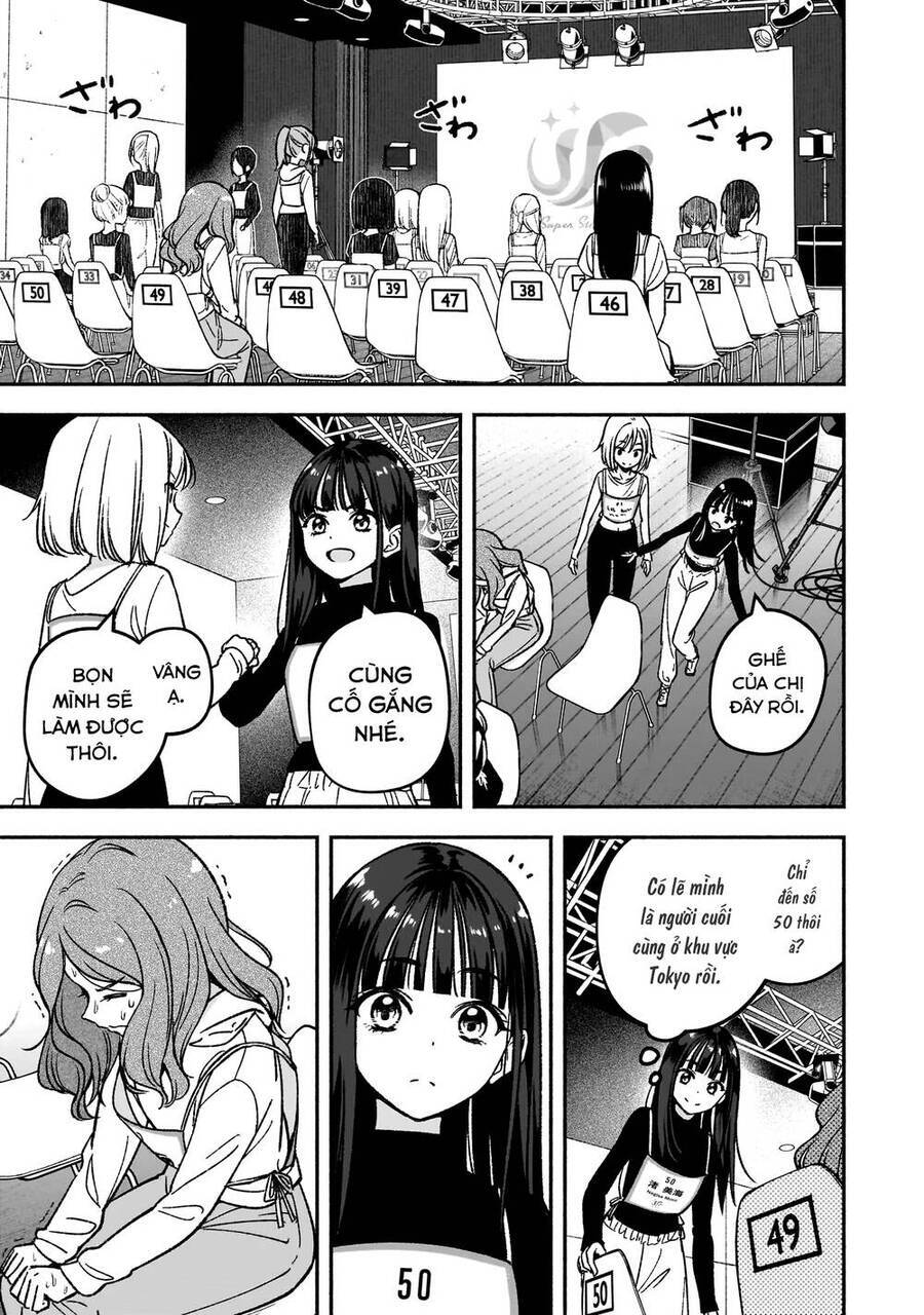 Idol X Idol Story! Chương 3 Ảnh 7