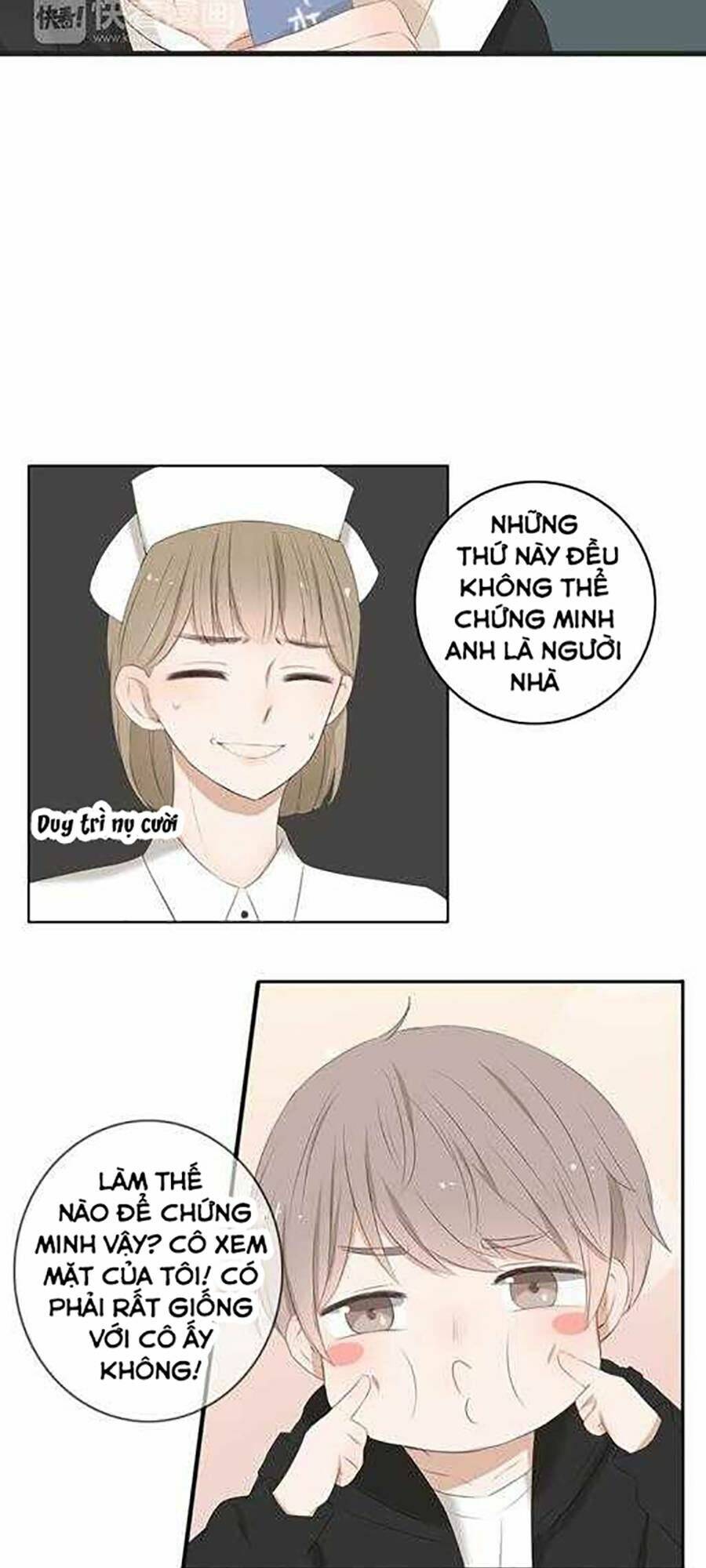 Tình Yêu Nguy Hiểm Chương 12 Ảnh 24