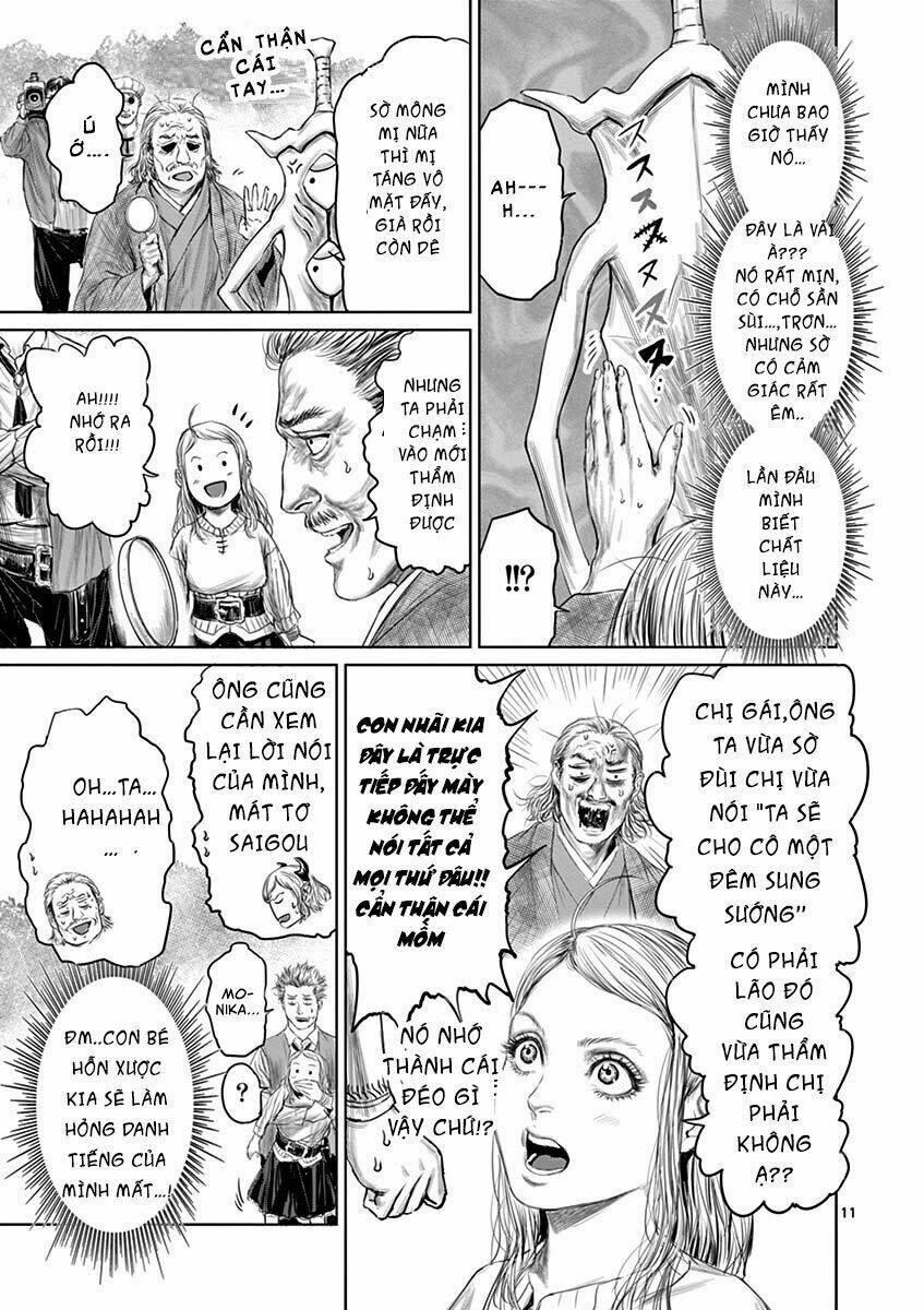 The Whimsical Cursed Sword Chương 8 Ảnh 13