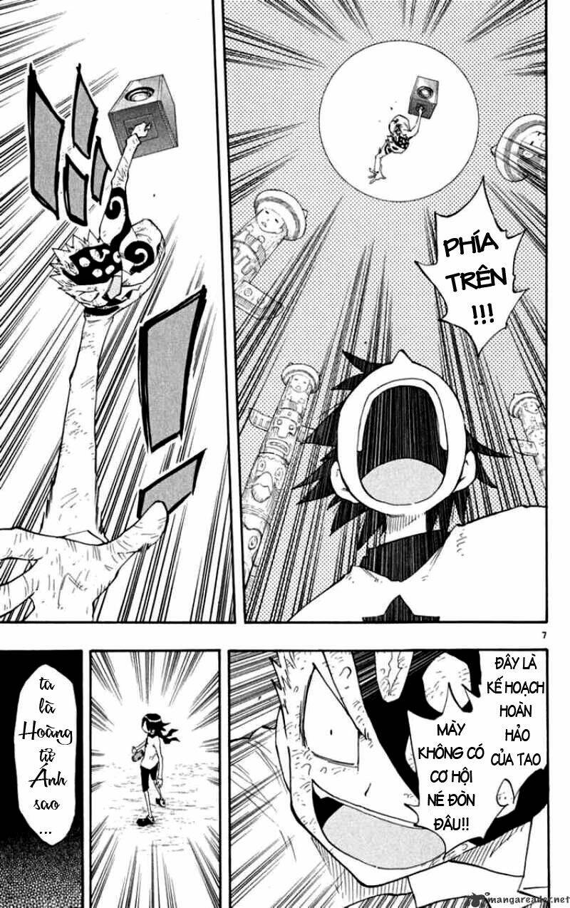 Law Of Ueki Plus Chương 29 Ảnh 8