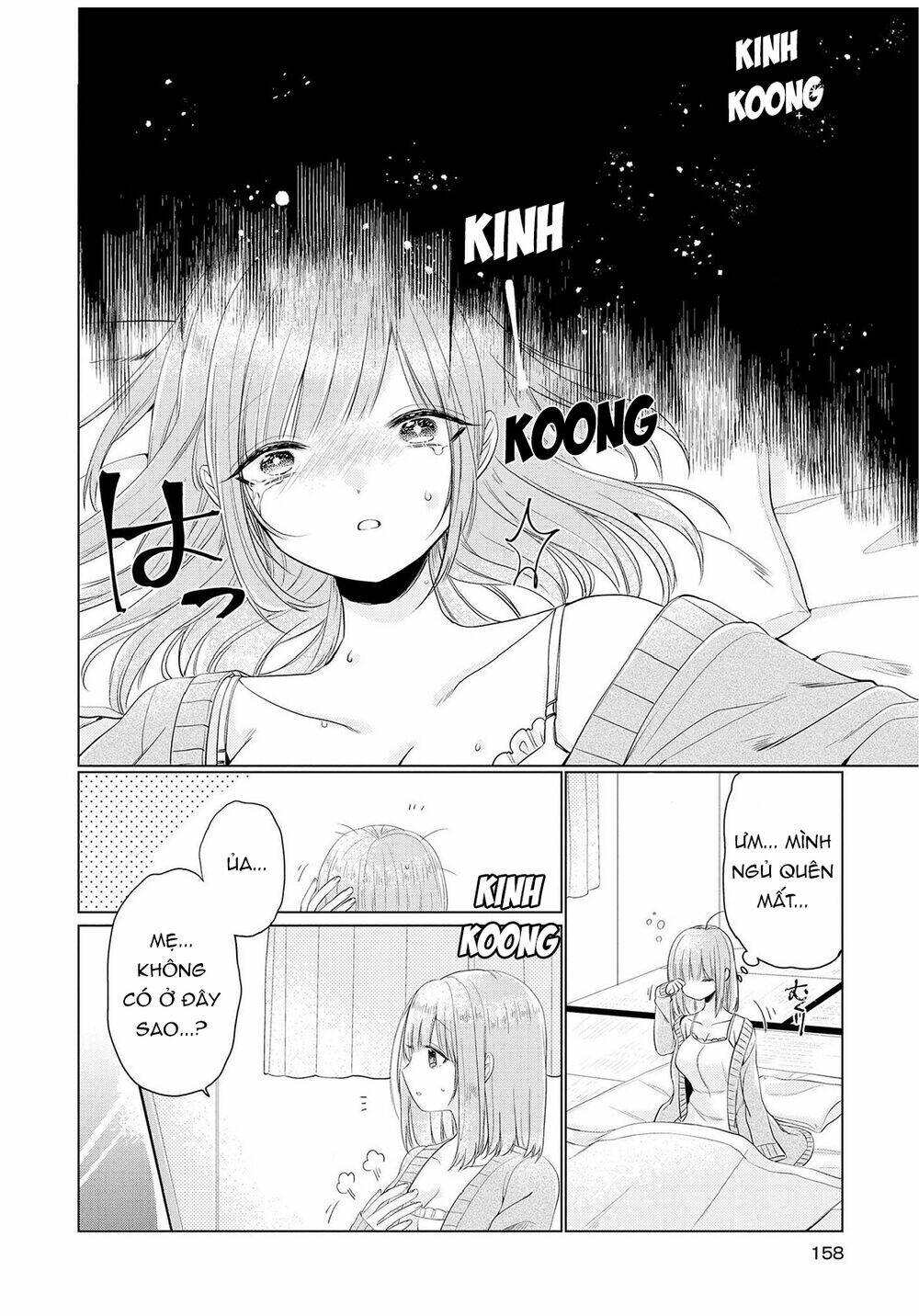 Ashita, Kimi Ni Aetara Chương 5 Ảnh 23
