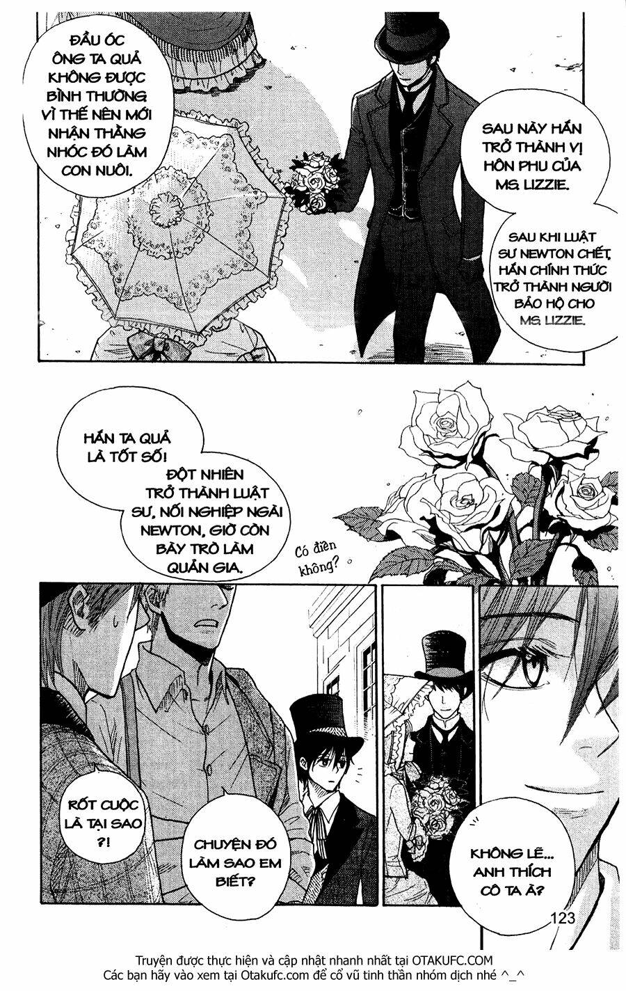 Lady Detective Chương 8 Ảnh 14