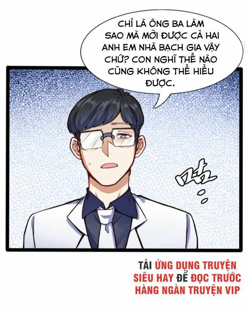 Đô Thị Âm Dương Tiên Y Chương 100 Ảnh 9