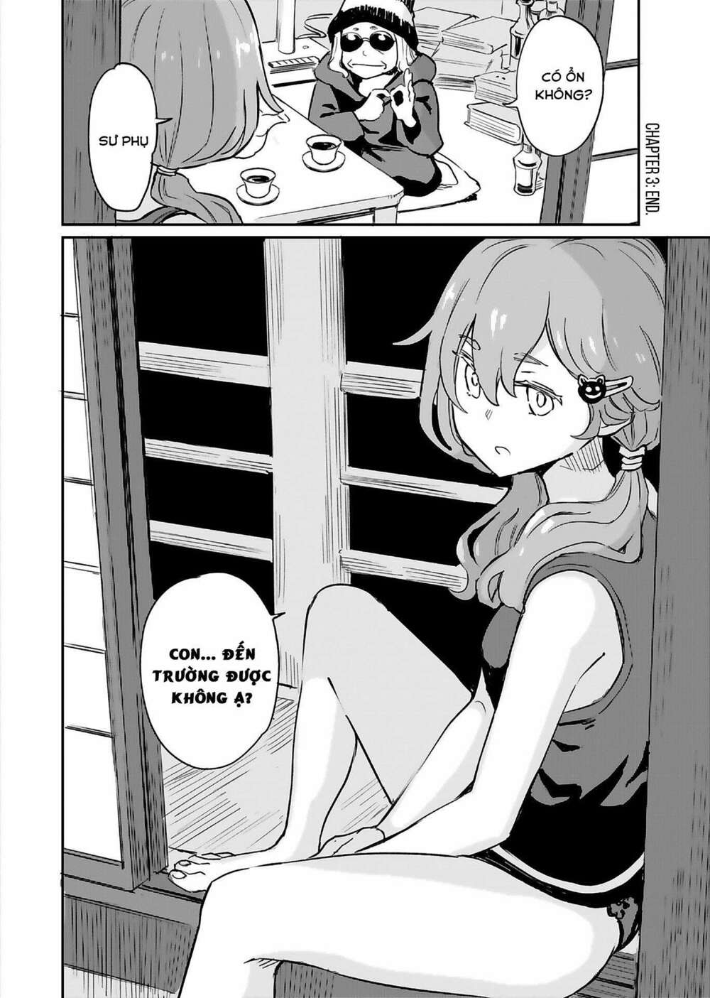Obokoi Majo Wa Majiwaritai! Chương 3 Ảnh 24