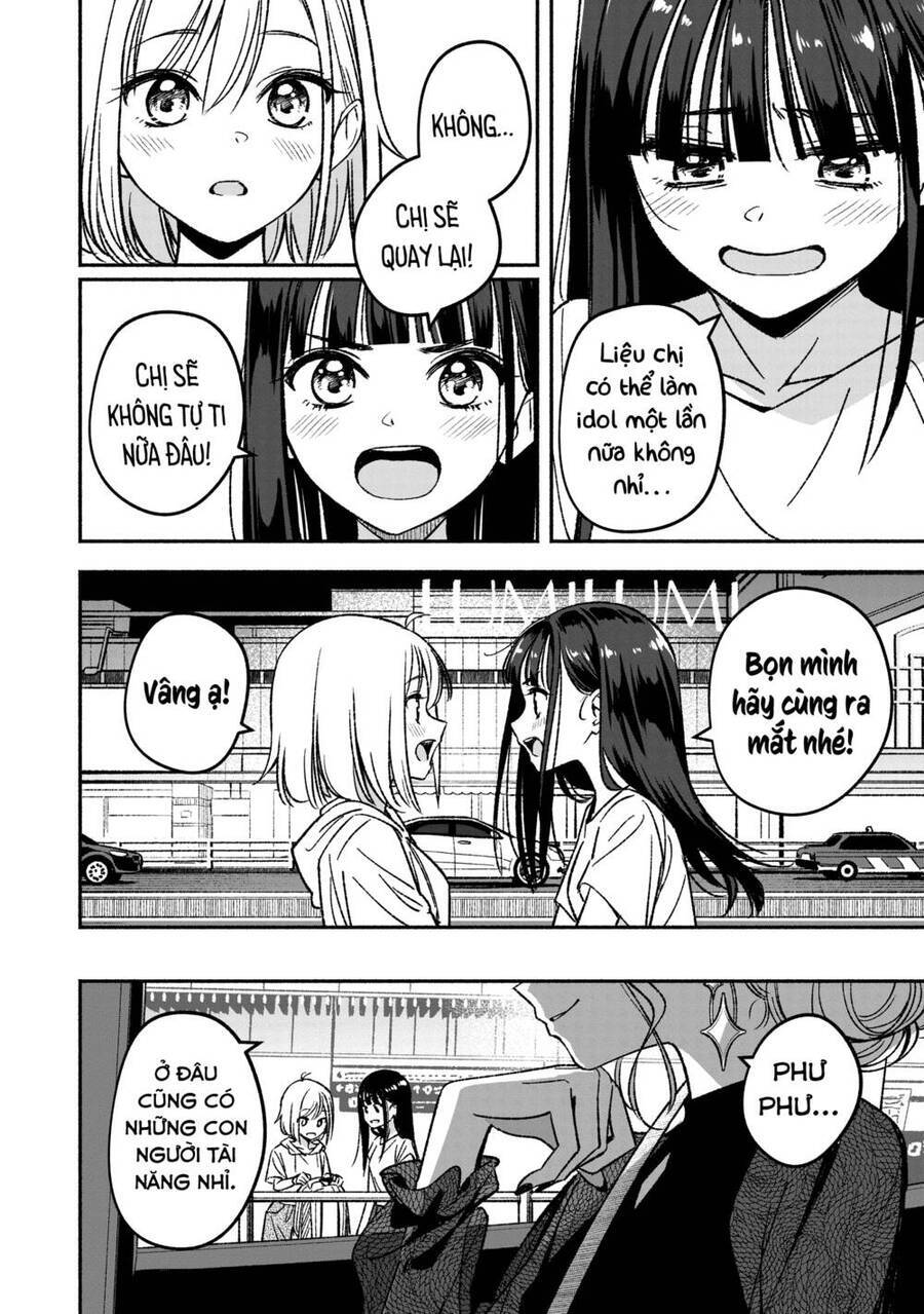 Idol X Idol Story! Chương 1 Ảnh 60