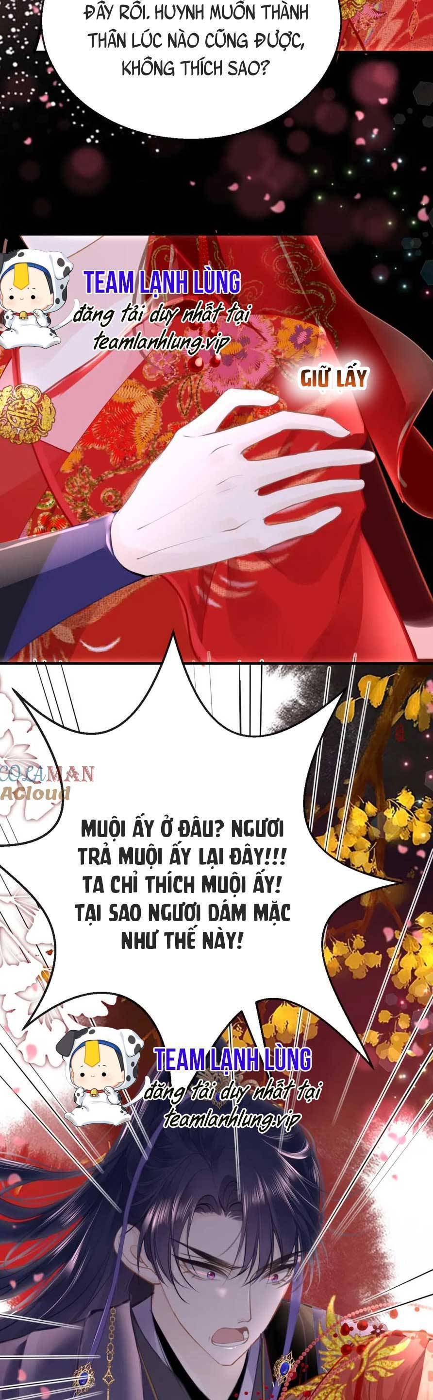Bắt Đầu Hủy Hôn Để Công Lược Vương Gia Chương 104 Ảnh 22