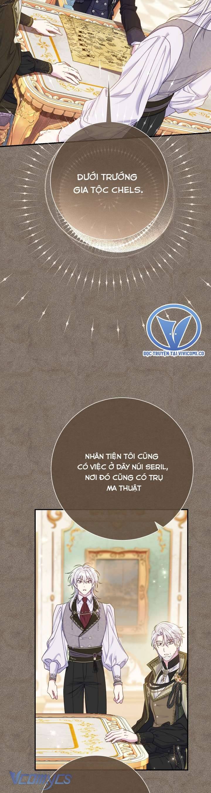 Người Xem Mắt Của Ác Nữ Quá Hoàn Hảo Chương 74 Ảnh 49