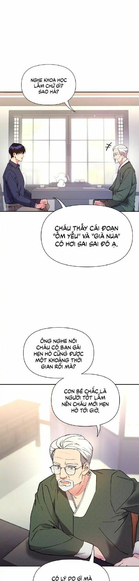 Cuộc Hôn Nhân Rắc Rối Của Tôi Chương 3 Ảnh 22