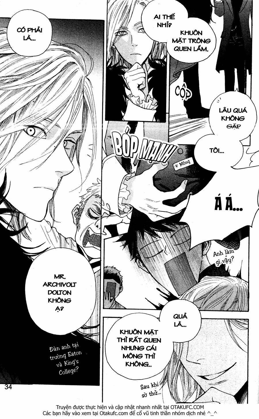 Lady Detective Chương 9 Ảnh 32