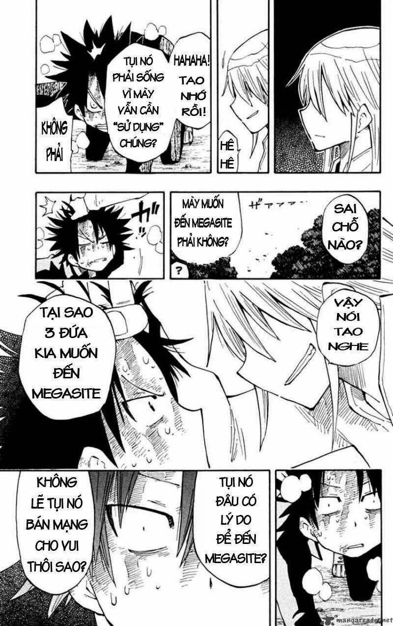 Law Of Ueki Plus Chương 21 Ảnh 19