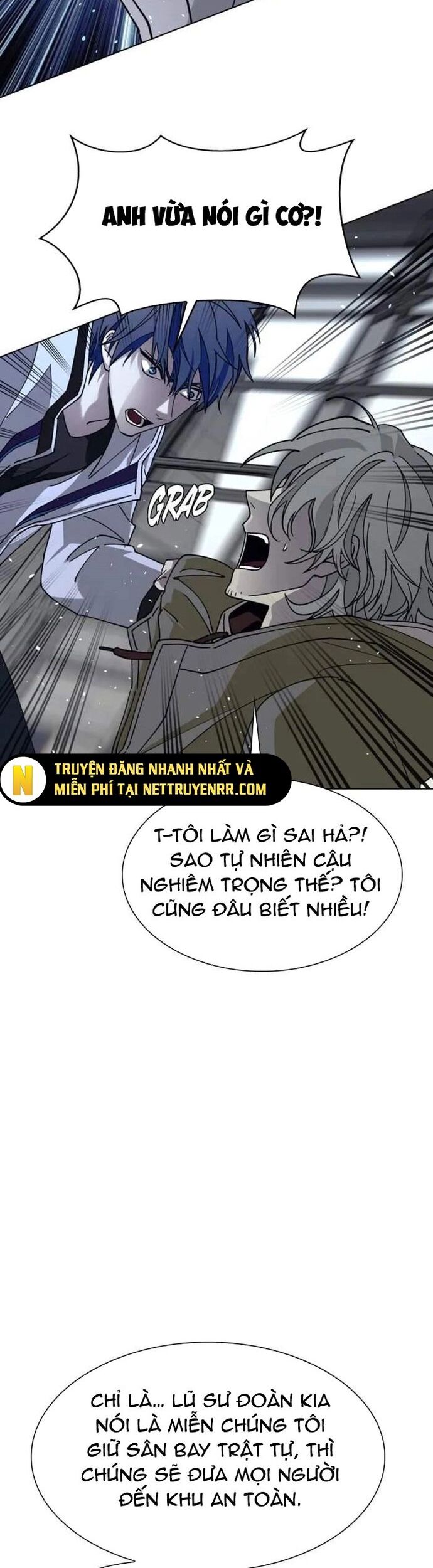 Mạt Thế Đối Với Ta Chỉ Là Trò Chơi Chương 63 Ảnh 35