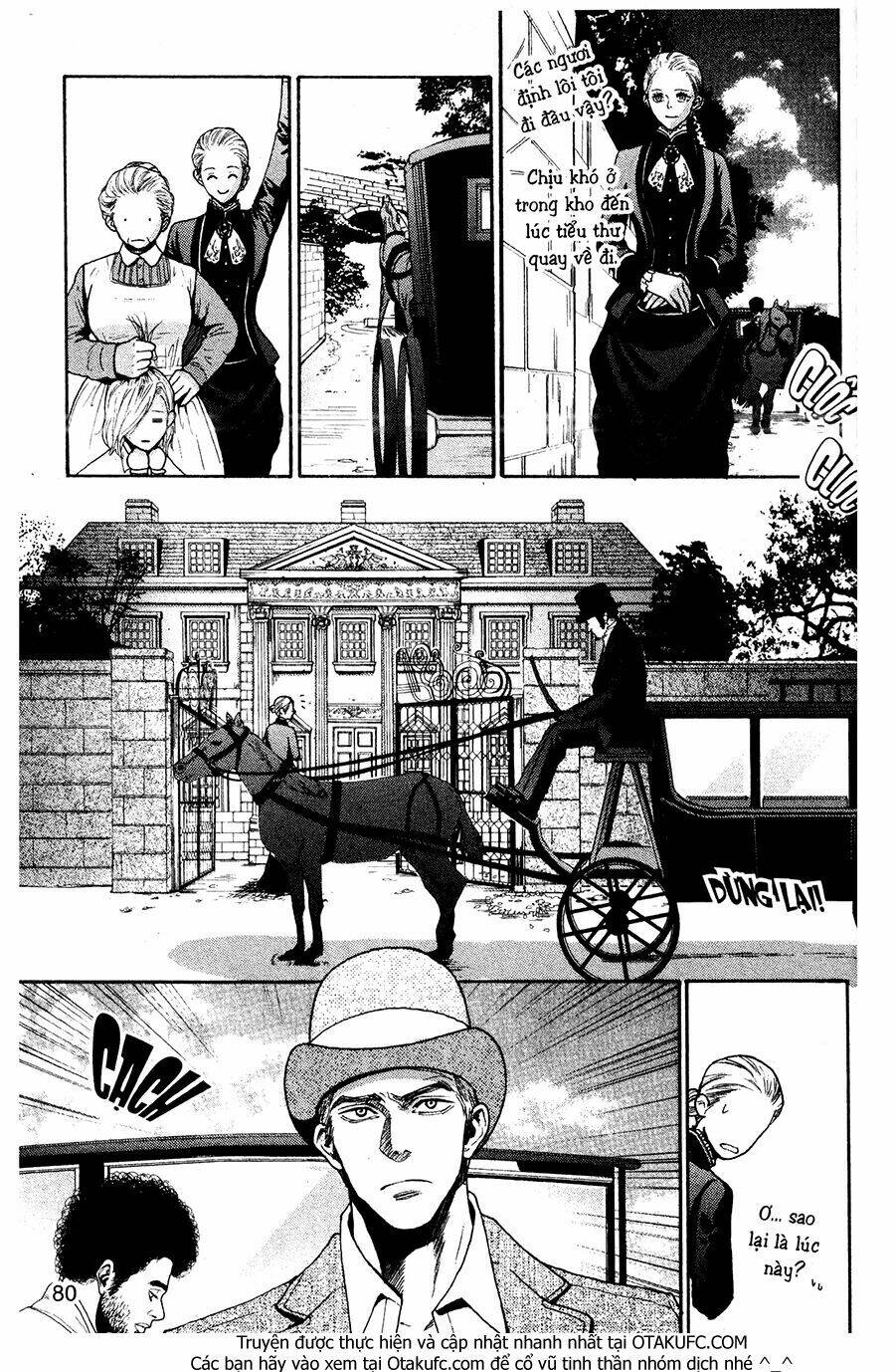 Lady Detective Chương 11 Ảnh 6