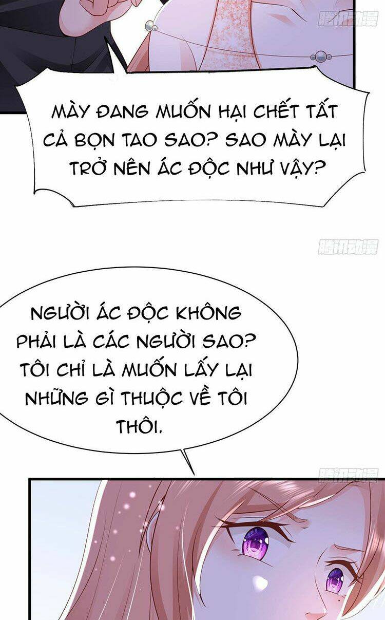 Ức Vạn Song Bảo: Mami, Bó Tay Chịu Trói! Chương 28.1 Ảnh 35